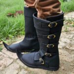 knight boots
