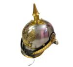 German helmet mild steel 1