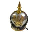 German helmet mild steel 1