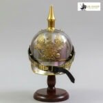German Pickelhaube Helmet - Steel