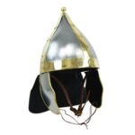 Roman Archer's helmet 18 Gauge Steel