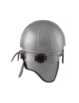roman helmet Burgh Castle