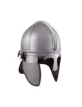 roman helmet Burgh Castle