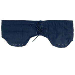 Load bearing belt cotton Fabric Medieval Belt