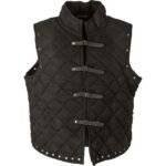 Padded Gambeson Sleeve Less