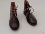 Vindolanda Boots Dark Brown