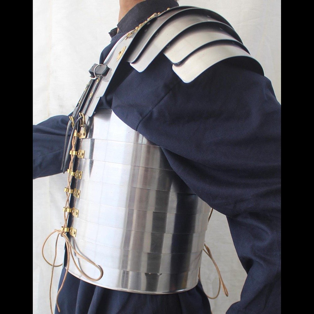 Lorica Segmentata armor (1)
