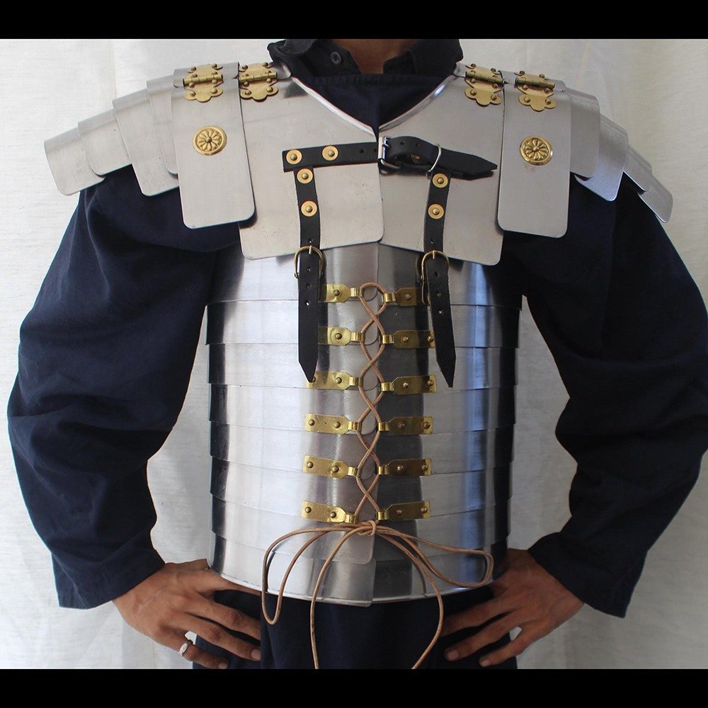 Lorica Segmentata armor (2)