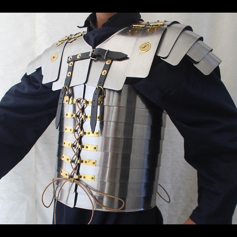 Lorica Segmentata armor (3)