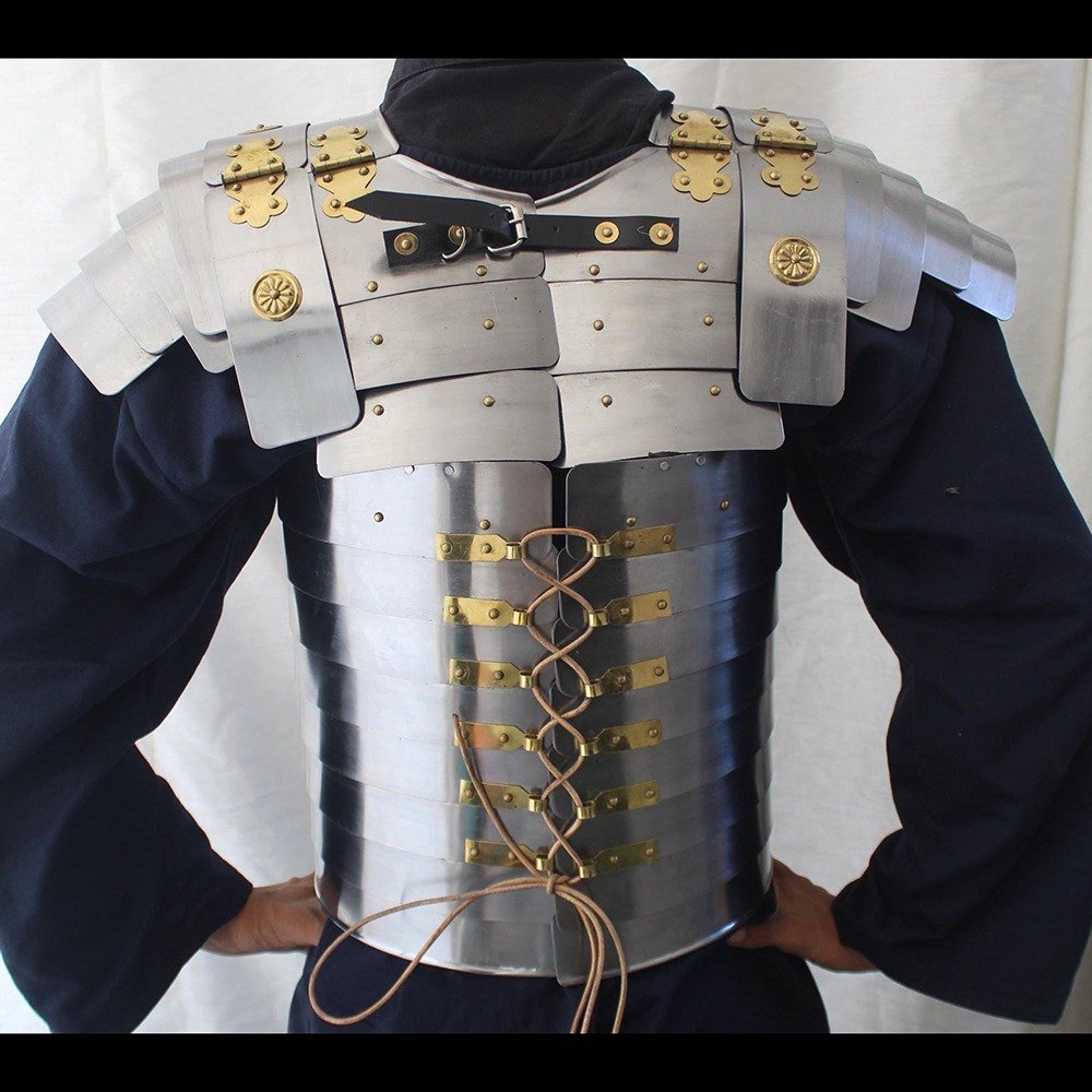 Lorica Segmentata armor (4)