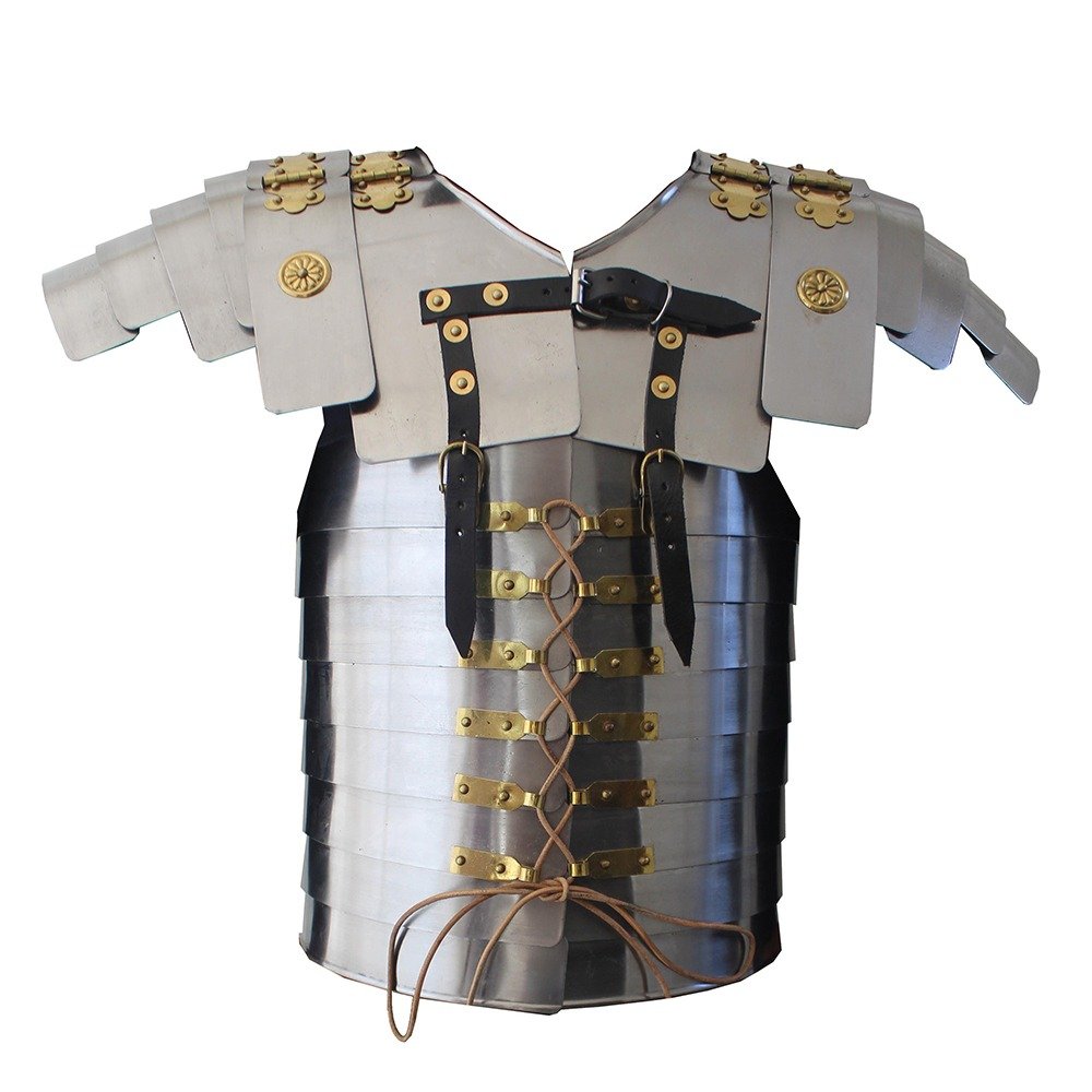 Lorica Segmentata armor (5)