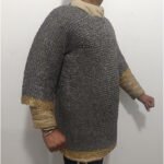 chainmail shirt 6mm flat 1