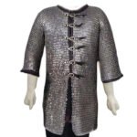 long chainmail shirt 3