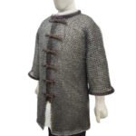 long chainmail shirt 3