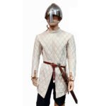 Larp Gambeson - White
