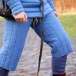 Short Padded Chausses
