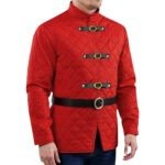 Medieval Gambeson - Red Color