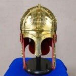 Late Roman Brass Deurne Helmet