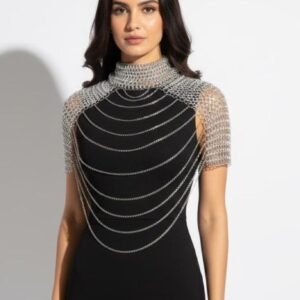 Chainmail Top Aluminium 10MM Butted Round Ring