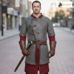 chainmail haubergeon 12